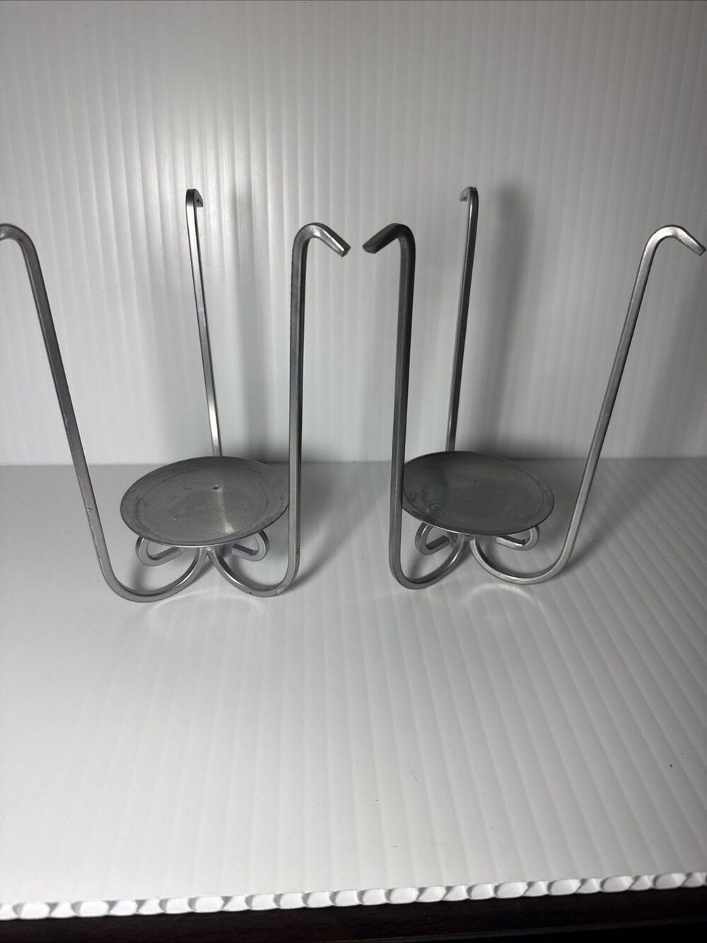 Metal Candle Holders 2